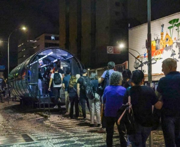 Tarifa técnica do transporte subiu 36% enquanto o preço pago pelo passageiro ficou parado