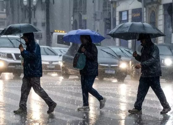 Temporais devem atingir grande parte do RS a partir desta quinta-feira