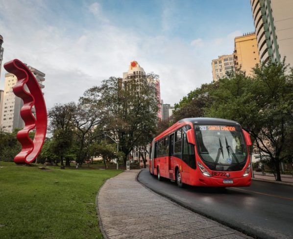 TJPR libera licitação do transporte coletivo de Curitiba