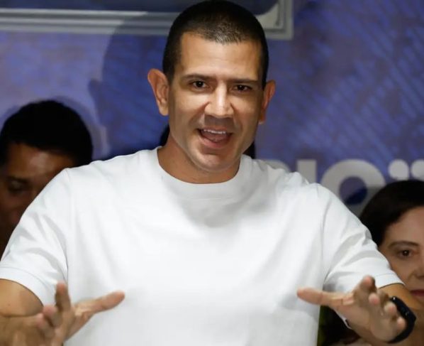 TRE-RJ proclama Douglas Ruas eleito para o governo do Rio de Janeiro