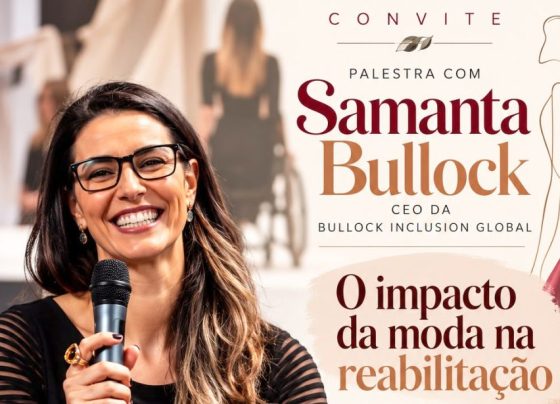 Udesc Cefid faz palestra nesta sexta sobre impacto da moda na reabilitação de pessoas