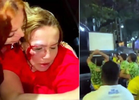 Vereadora do PT é atacada durante carreata em Montes Claros