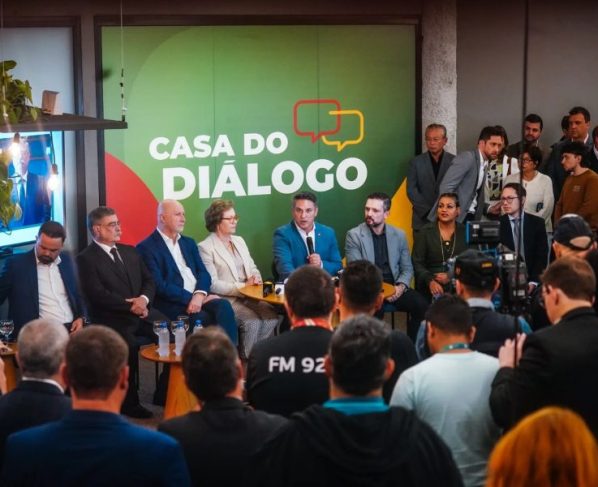 Zucco (PL) anuncia secretários com executivo do agronegócio, general e fusão de pastas no RS
